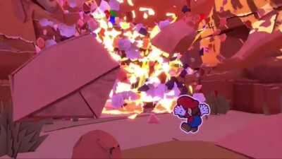 “that one scene” but more emotional