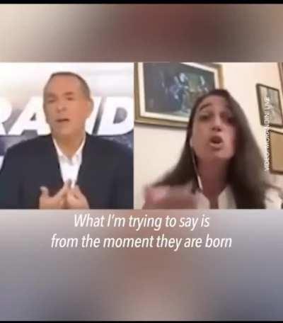 “There are no innocent civilians in Gaza.” - A French-Israeli lawyer