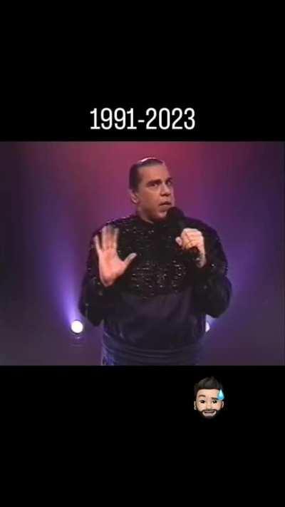 Que excelente monologuista 