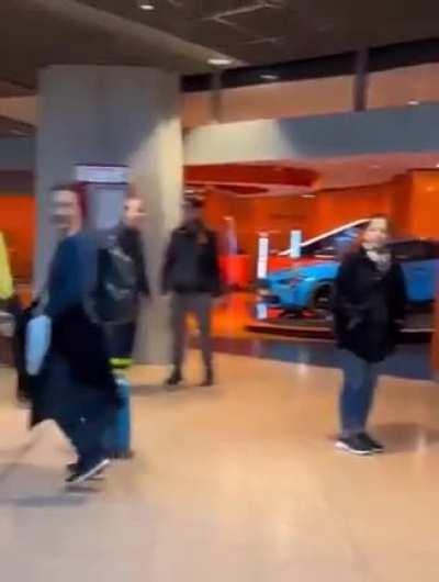 There are friends and friends