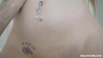 She is pretty, really pretty