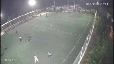 Attack on a Golf Club Leaves 3 dead (with context/aftermath)