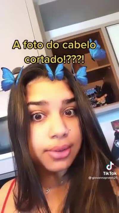 Vish kkk🙈, nossa grossa