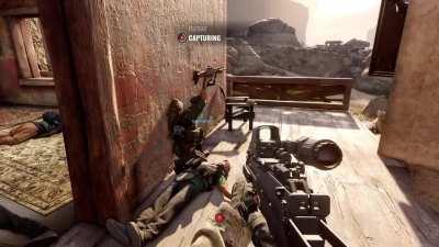 I’m new to Insurgency.. is this kinda reload normal? 😂