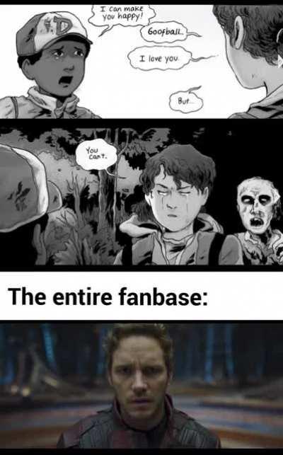 Yet another comic meme