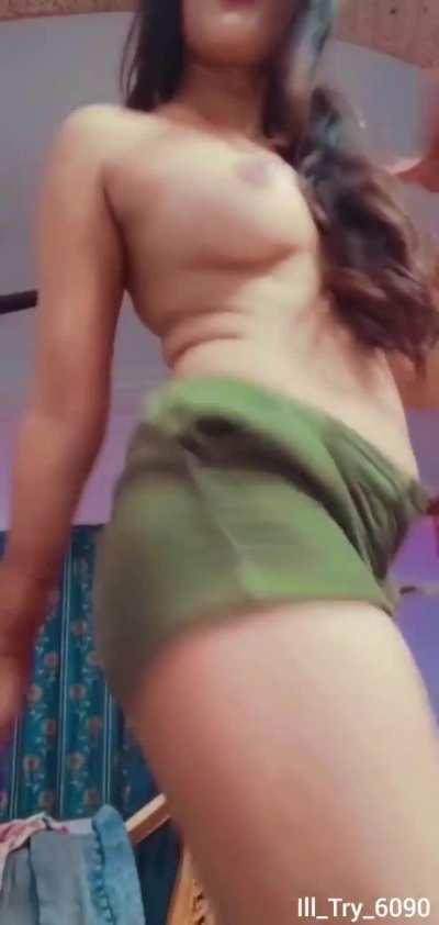 Unknown indian  Beauty..... 