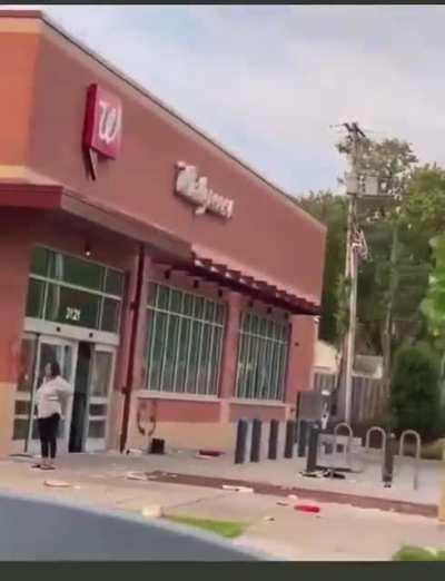 The Most Peaceful Riots in History......