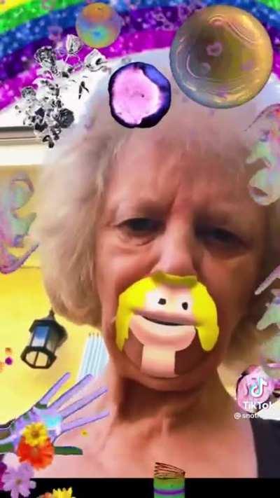 a tiktok I think Ethan would enjoy