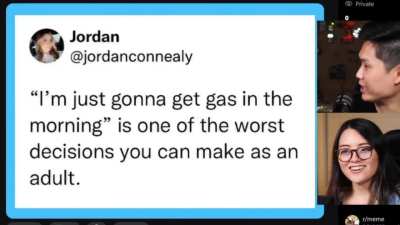 Drive fast Jeannie speeding joke- MXR Plays flashback