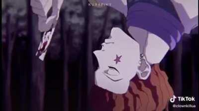 Hisoka and Illumi I have been obsessed with this video 🧎🏌️