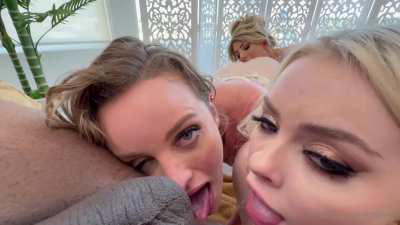 2 girls rimming Dredd