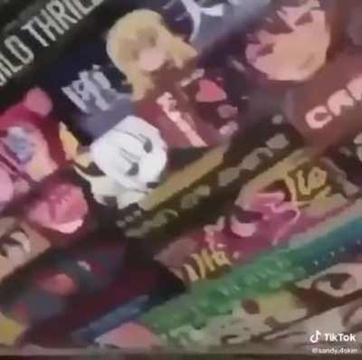 The weebmobile comes to town