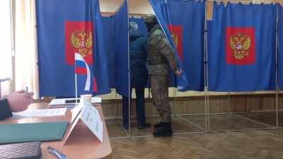 Presidential election in Russia, just random verification. [REUPLOAD] (Original was deleted)