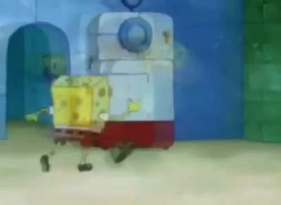 SPINGE BINGE SHIZZOFREYNICK MOMENT?????