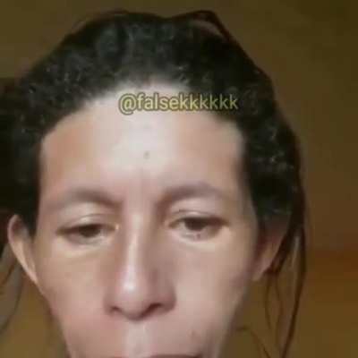 Tentaram me derrubar!