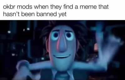 CRINGE - BANNED MEME refer to rule #927593