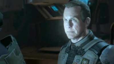 Telling my kids this was Halo 4