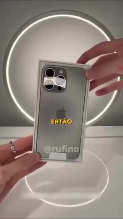 Usar capinha de celular é loss