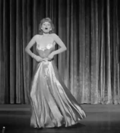 Jitterbug Bite - performed by Lucille Ball in Dance, Girl, Dance: 1940