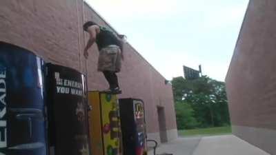 HMFT after I flip then flip again