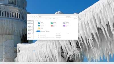 Windows 11, very slow right click on desktop