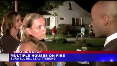 Do You Know How This Fire Started ?