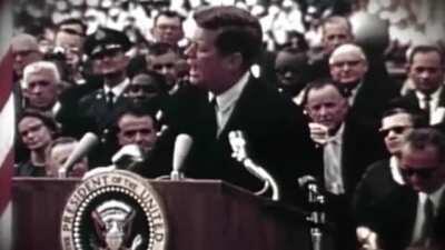 JFK knew!!! 🚀🚀🚀