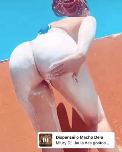 Amanda miury boa demais