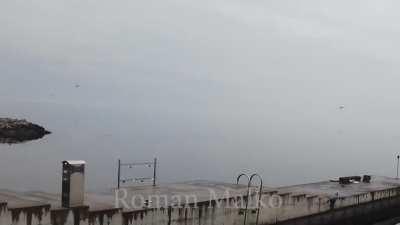 Shooting down Russian helicopters