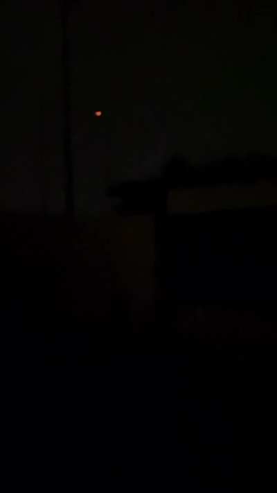 Apareció Thor en Venado Tuerto y cayó tremendo rayo