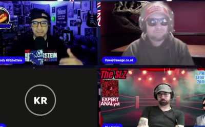 Wrestling Fans OUTRAGED with Bert Kreischer. Say he’s unfunny