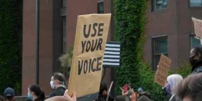 Black Lives Matter London 07/06/20