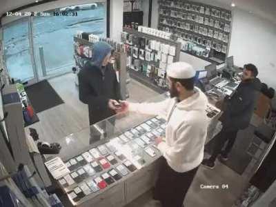 Well uhhh…this is awkward