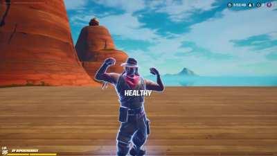 Despacito Man eats bacon