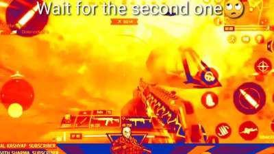 Worst luck ever? 🙄