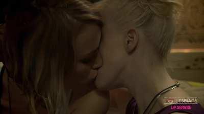 Lip Service: Ruta Gedmintas & Laura McMonagle (s02e01) *AI ENHANCED*
