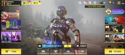 I just found an hour ago . If u have your mythic fennec as a default. Now go to menu screen and click on the fennec it speaks