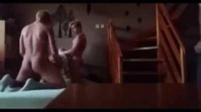 She’s one of those girls that just gets along with guys better