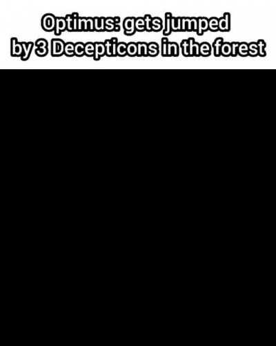 (volume warning) forest fight in a nutshell