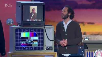 BR, Nockherberg: Ein Lied fürn Scheuer