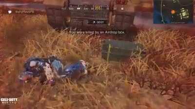 Instant Karma I faced