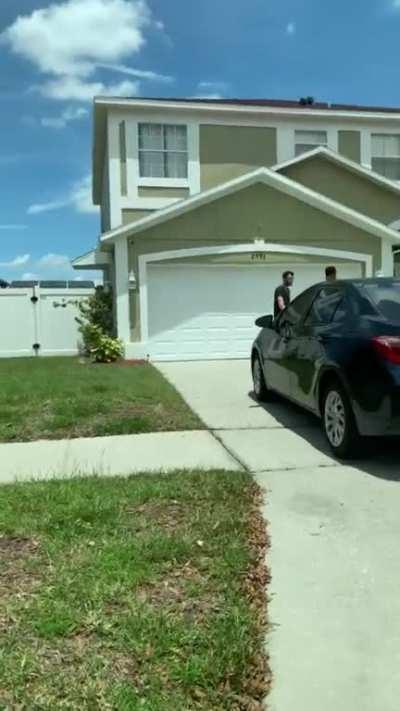 Found my bike on OfferUp