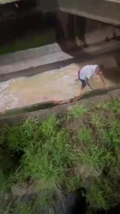 O salto para felicidade