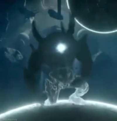 Taken ogre. That's it