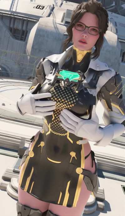 Gley Titty drop. Which character do you want to see next?