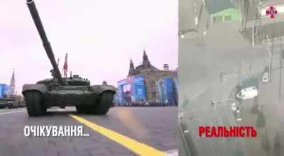 Expectations vs reality