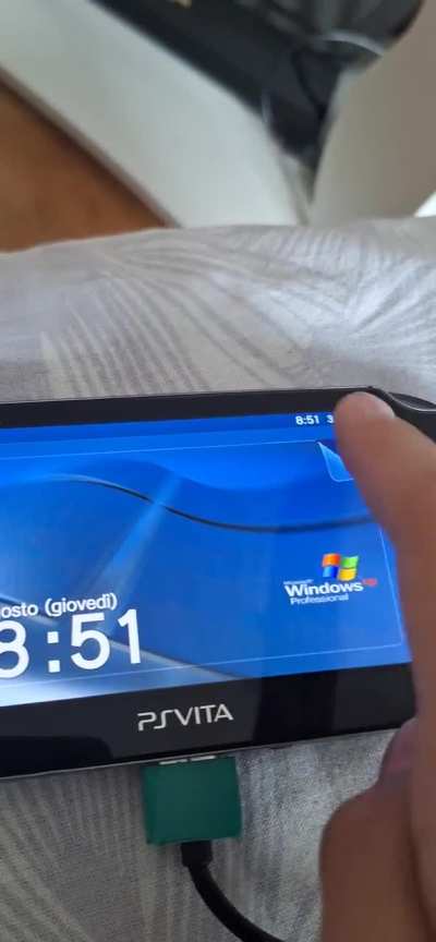 guys touch doesn't work help