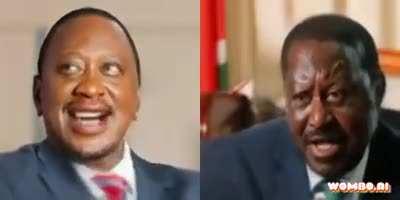 Kenyans play too much 😂