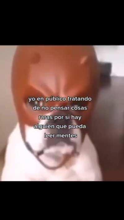 yo confundiendo al psiquico para que piense que lo que vio no hera raro