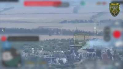 Unmanned Systems Battalion of the 110th Mechanized Brigade,  Donetsk region [2024]